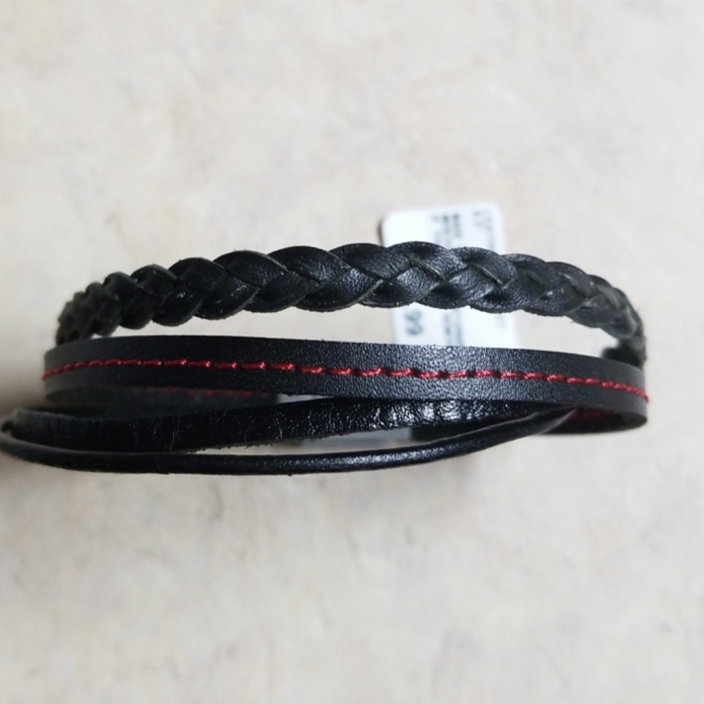 Genuine Leather Bracelet